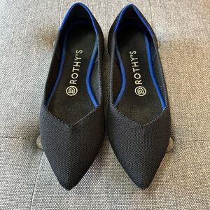 Rothy’s Point Flats